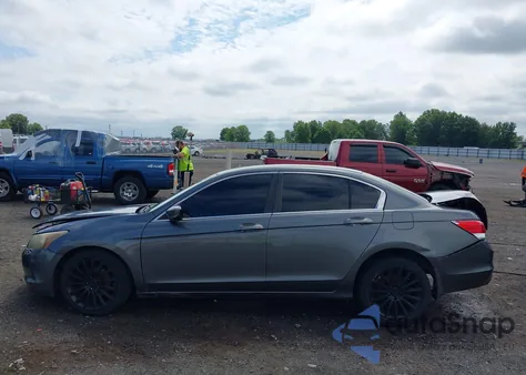 2009 Honda Accord 2.4 Lx-P из США, поврежденный, VIN 1HGCP26469A004027